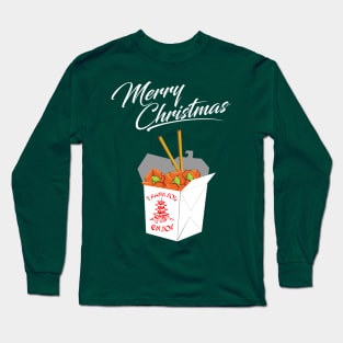 Jewish Christmas Long Sleeve T-Shirt